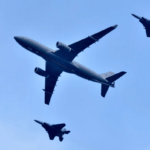 2 International Flights Escorted by Fighter Jets After a Security Situation in Canada - The State Signal