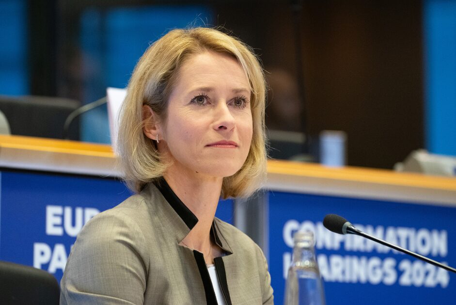 EU's Kaja Kallas Decries Ease of US Sanctions on Russian Oil - The State Signal