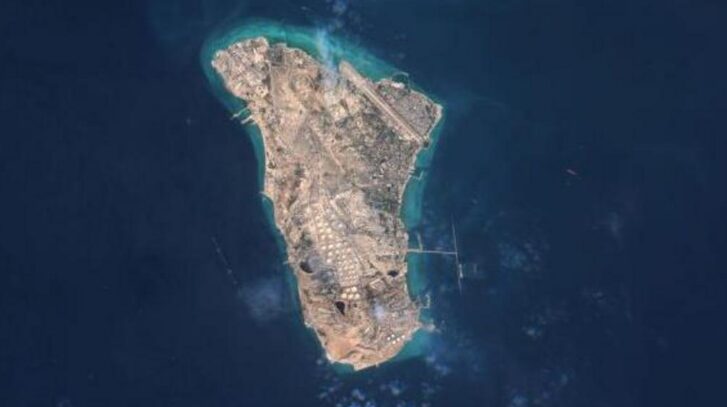 Trump Claims Kharg Island Oil Terminal Spared Out of Decency - The State Signal