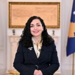 Kosovo President Vjosa Osmani Dissolves Parliament Kosovo President Vjosa Osmani Dissolves Parliament - The State Signal