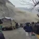 Jammu & Kashmir Landslide Kills 2 Landslide