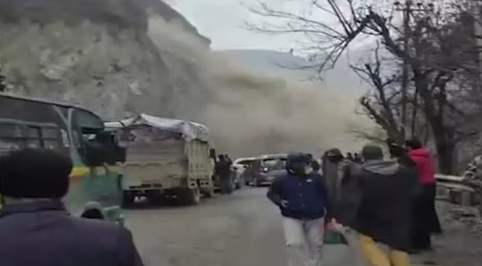 Landslide - The State Signal