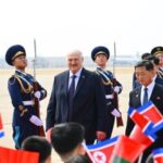 Belarusian President Alexander Lukashenko Makes 1st Official Visit to North Korea Belarusian President Alexander Lukashenko Makes 1st Official Visit to North Korea - The State Signal