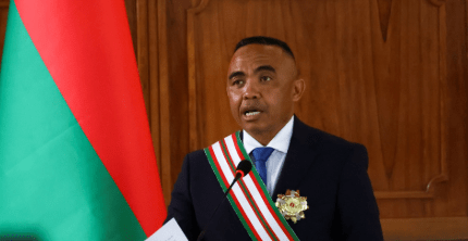 Madagascar President Michael Randrianirina Dismisses PM & Entire Cabinet - The State Signal