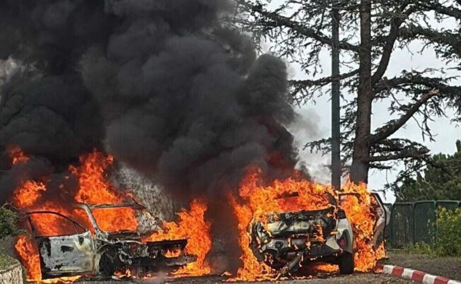 Anti-Tank Missile Strike Kills 1 in Northern Israel - The State Signal