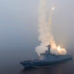 North Korea Tests Cruise Missiles - The State Signal