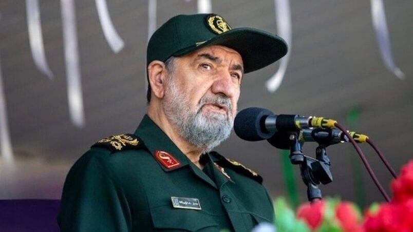 Iran to Paralyze and Sink American Troops if Critical Infrastructure Attacked; Mohsen Rezaei - The State Signal