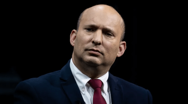 Israeli Army Faces a Shortage of About 20K Troops; Ex PM Naftali Bennett - The State Signal