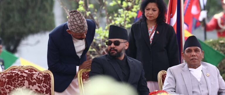 Who's the New Nepal's Prime Minister Balendra Shah? - The State Signal