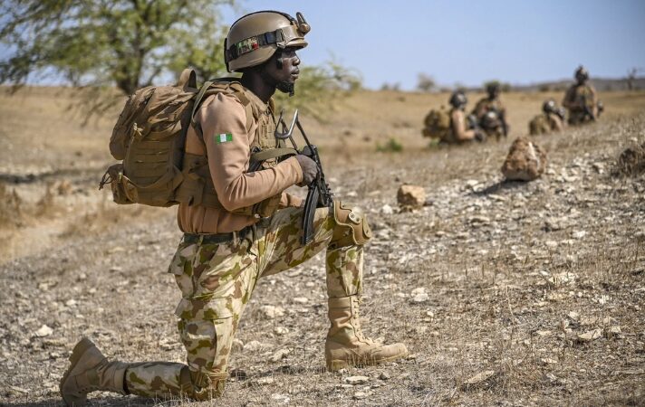 Nigerian Army Kills Over 80 Terrorists in Malam Fatori Axis of Borno State - The State Signal