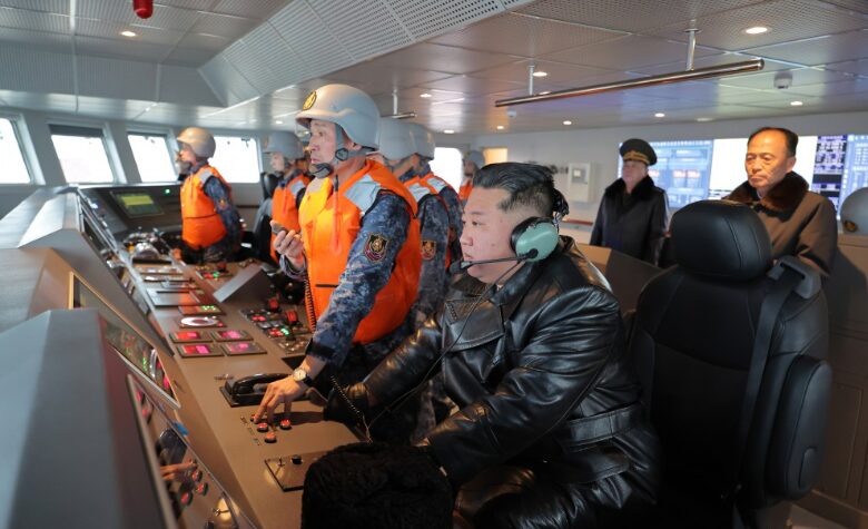 North Korea Tests Cruise Missiles - The State Signal