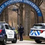 Old Dominion University Shooting Suspect Identified Old Dominion University Shooting Suspect Identified - The State Signal