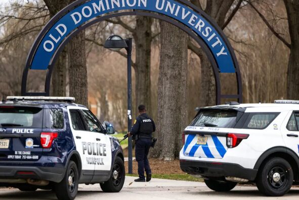 Old Dominion University Shooting Suspect Identified - The State Signal Old Dominion University Shooting Suspect Identified - The State Signal