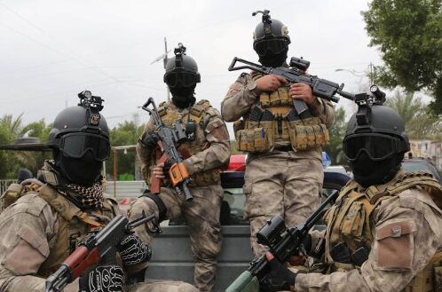 15 Popular Mobilization Forces (PMF) Members Killed in US Strike - The State Signal 15 Popular Mobilization Forces (PMF) Members Killed in US Strike - The State Signal