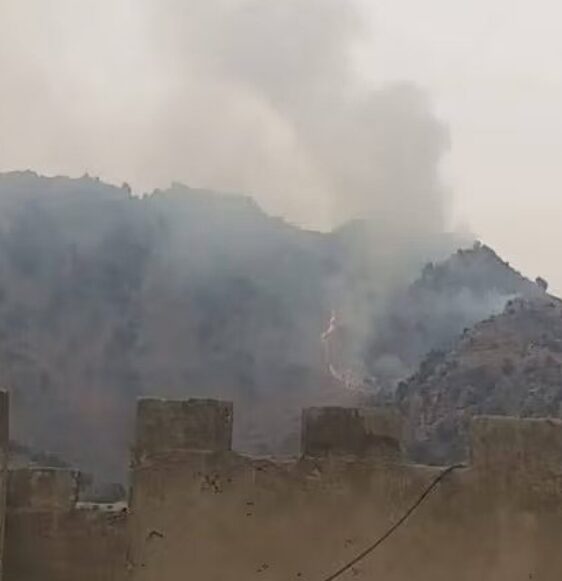 Pakistan Conducts Airstrikes Inside Afghanistan - The State Signal