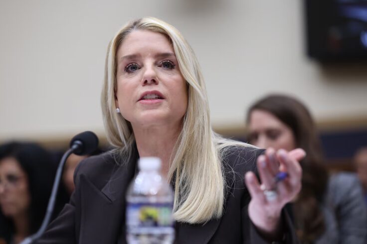 US House Oversight Committee Votes to Subpoena Attorney General Pam Bondi Over Epstein Files - The State Signal