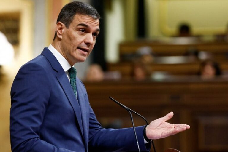 Spanish Prime Minister Pedro Sanchez Criticizes War on Iran Calling it a Colossal Mistake - The State Signal