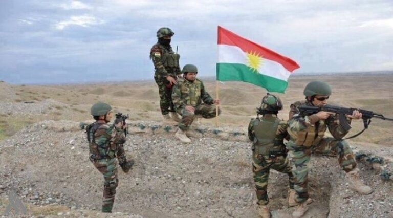 Iranian Ballistic Missile Strike on Erbil Iraq Kills 6 Peshmerga Fighters - The State Signal