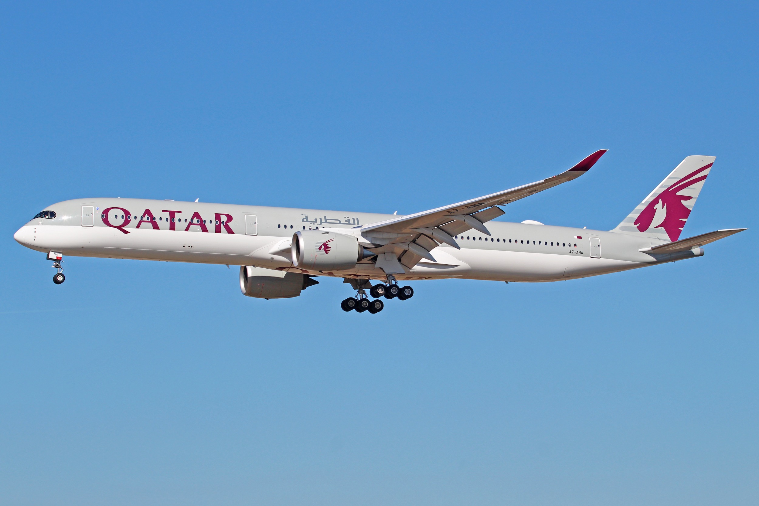 Qatar Airways Relocates Wide-Body Aircraft to Teruel Airport in Spain - The State Signal