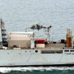 UK to Deploy Royal Navy's RFA Lyme Bay Vessel at Strait of Hormuz - The State Signal