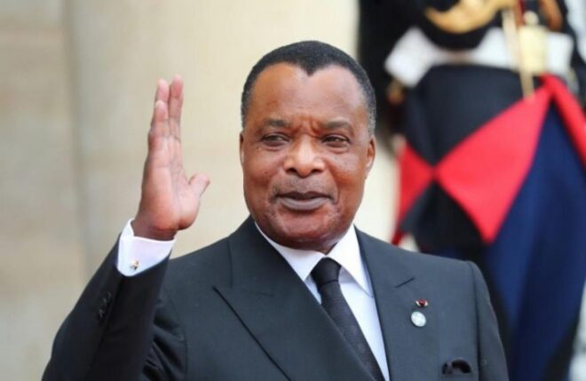 Republic of Congo Heads to Polls with 82 Years Old Denis Sassou Nguesso Seeking 5th Term - The State Signal