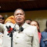 Re-election of Republic of Congo's President Denis Sassou Nguesso Upheld by Court Re-election of Republic of Congo's President Denis Sassou Nguesso Upheld by Court - The State Signal