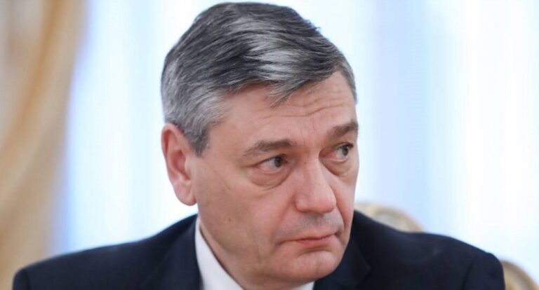 Russia Will Not Deliver Oil to Countries Supporting Price Cap; Andrey Rudenko - The State Signal