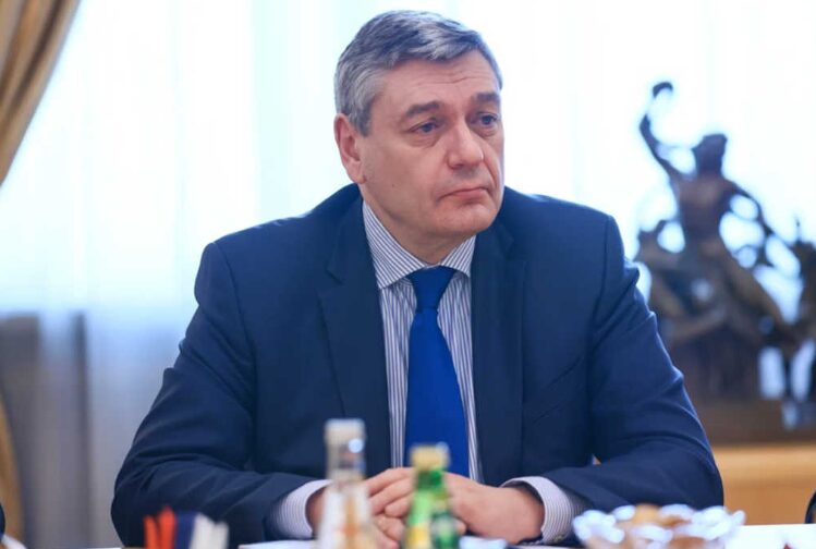 Russia Warns Against US Ground Operation in Iran - The State Signal