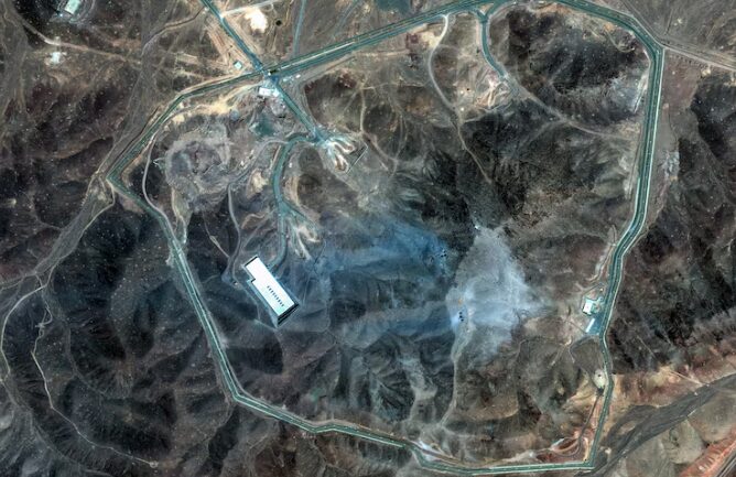 Commercially Available Satellite Imagery Restricted After Iran War; Report - The State Signal