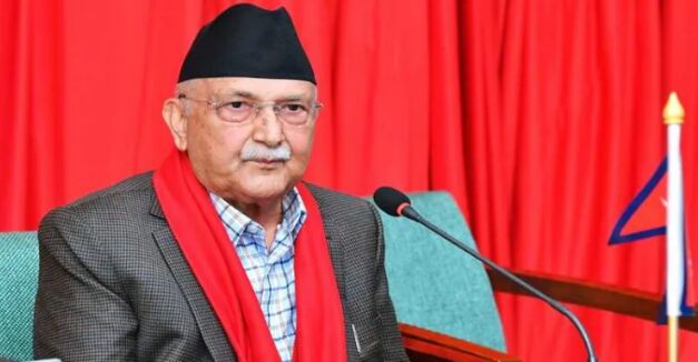 Nepal's Ousted PM KP Sharma Oli & Former Home Minister Ramesh Lekhak Arrested - The State Signal