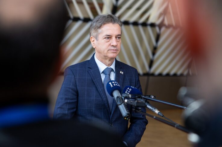 Slovenia's Freedom Movement Party ( Gibanje Svoboda)Wins Parliamentary Elections - The State Signal