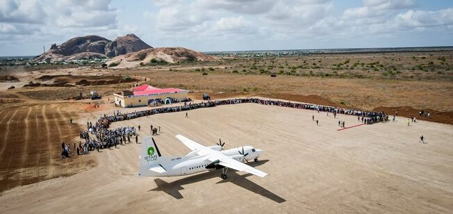 South West State of Somalia Suspends all Flights Over Security Concerns - The State Signal