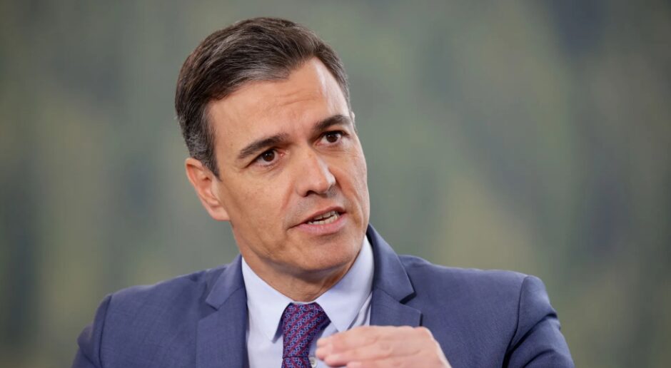 Spanish Prime Minister Pedro Sanchez Rejects Blind & Servile Alignment Over Iran - The State Signal
