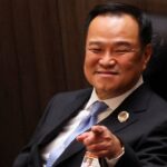 Anutin Charnvirakul Re-Elected as Prime Minister of Thailand - The State Signal