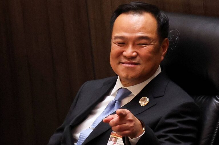 Anutin Charnvirakul Re-Elected as Prime Minister of Thailand - The State Signal