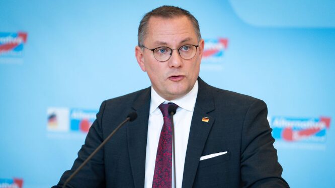 German Far-Right Alternative for Germany (AfD) Calls for American Troops Withdrawal - The State Signal