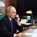 Putin & Trump Hold a Phone Call on Iran & Ukraine - The State Signal