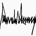 Donald Trump's Signature to be Used in Future US Paper Currency - The State Signal