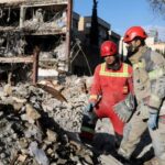 US-Israeli Strikes on Civilian Areas Across Iran Kill 12 - The State Signal