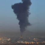 US Military Base in Erbil Iraq Targeted with Aerial Strikes - The State Signal