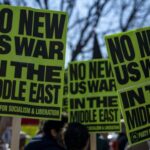 Mass Anti-War Protests Across US Erupt - The State Signal