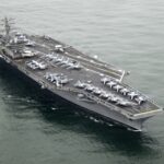 Service of USS Nimitz Aircraft Carrier Extended to March 2027 - The State Signal