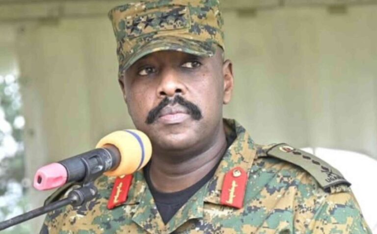 Uganda's Gen. Muhoozi Kainerugaba Says Would Join Iran War if Israel Faces Defeat - The State Signal