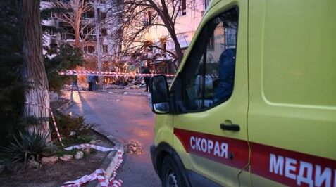 Ukrainian Drone Strike on Residential Building Kills Child - The State Signal
