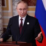 Russia Ready to Supply Energy to Europe if Interested; Putin - The State Signal