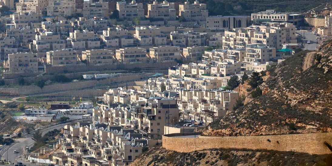 Israel Exploiting Middle East Crisis to Expand Illegal Settlements in Occupied West Bank - The State Signal