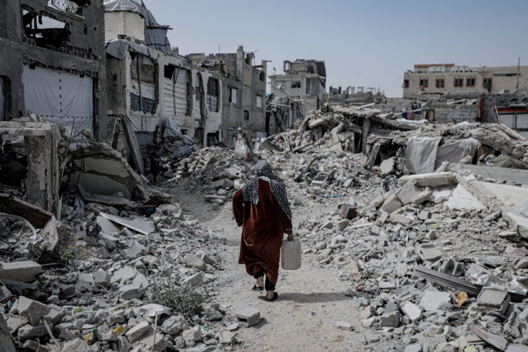 Israel Obstructing Implementation of Gaza Ceasefire Agreement; Hamas - The State Signal