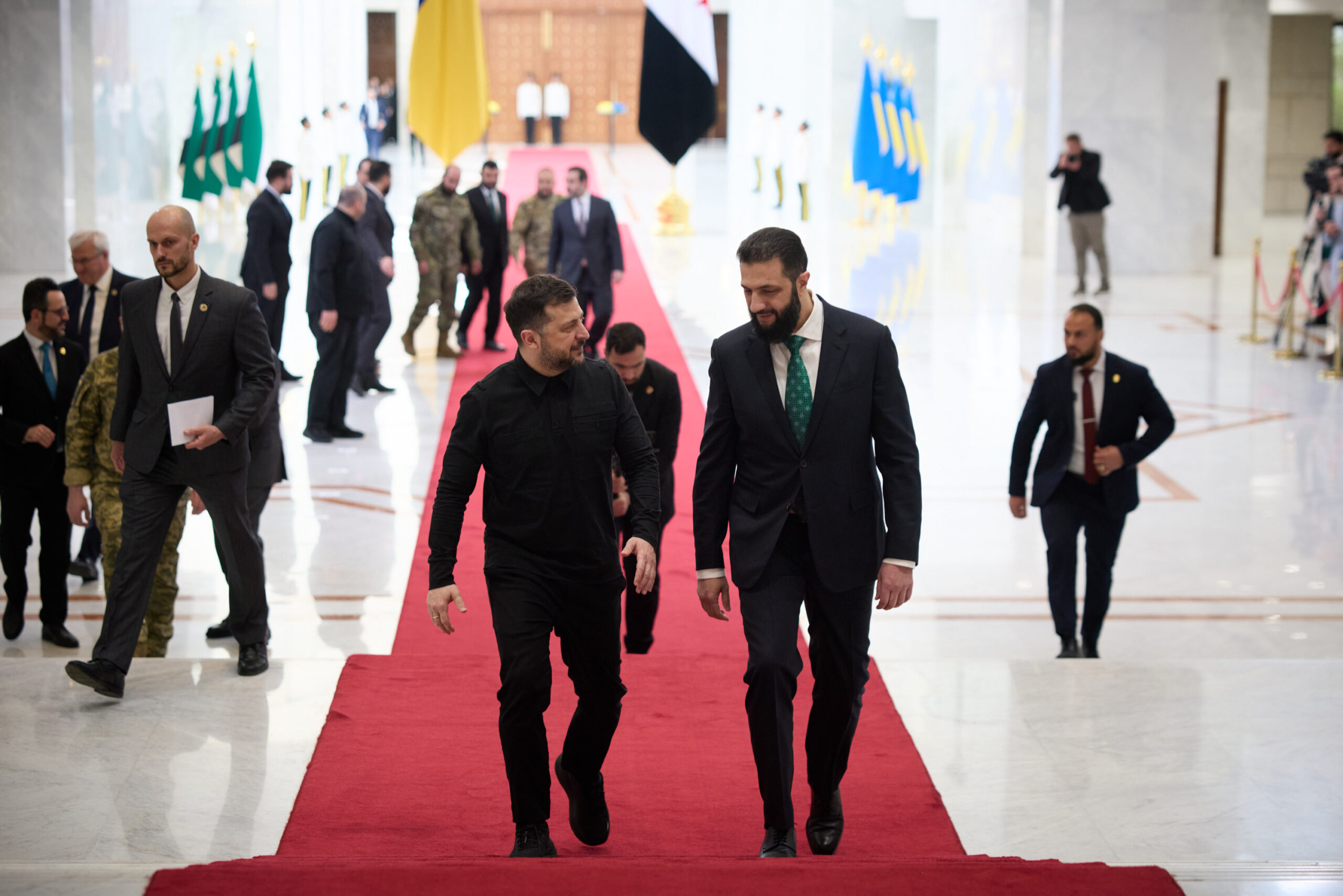 Zelenskyy Says Partners Asked Ukraine not to Attack Russian Oil Terminals - The State Signal