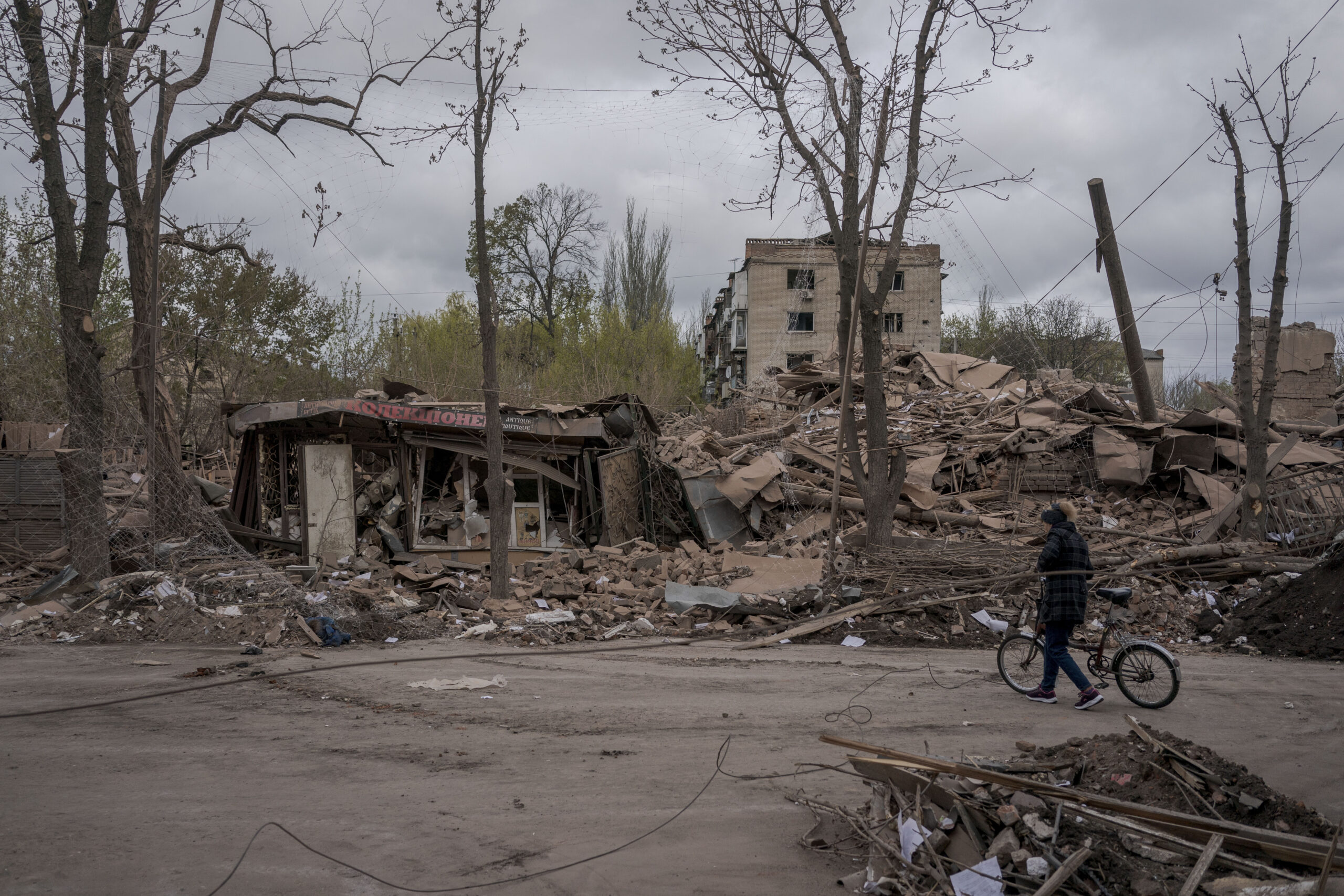 Overnight Russian Attack on Kyiv Region Kills 4 - The State Signal