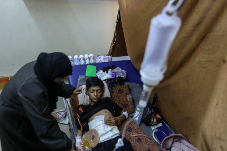 Israeli Army Shooting Kills 1 in Rafah as Settlers Burn House in West Bank - The State Signal